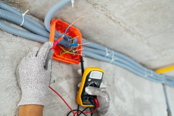 Best Licensed Electrician  in Berwick, LA